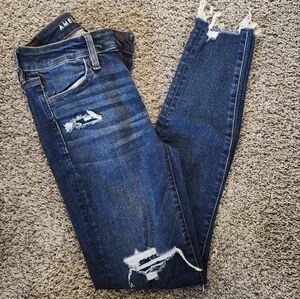 American Eagle Size 4 Jegging